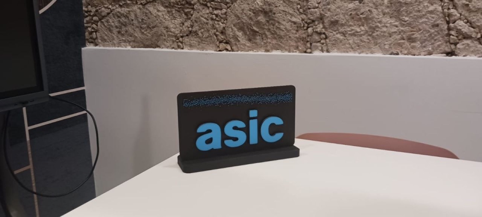 Pieza impresa en 3D por Lavix3D